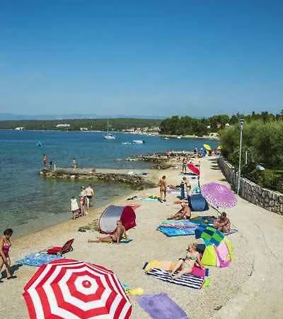 In - Insel Krk 36252 Apartamento Malinska
